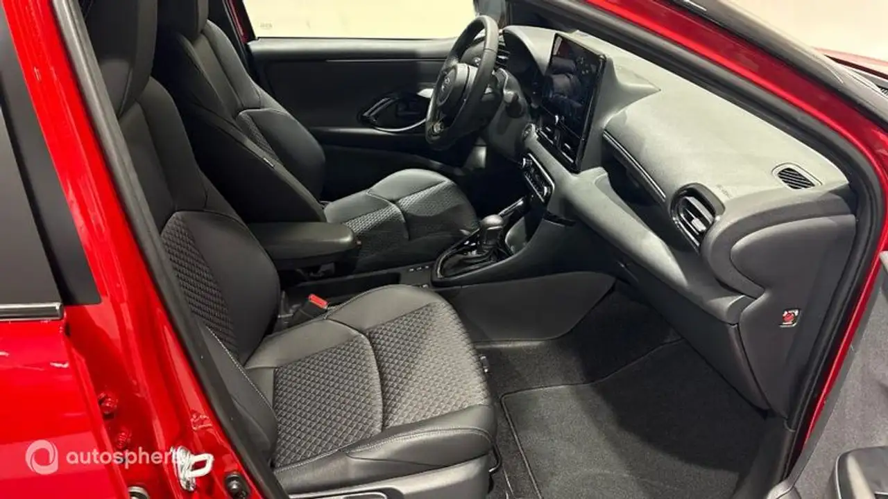 Toyota Yaris Yaris — photo 15