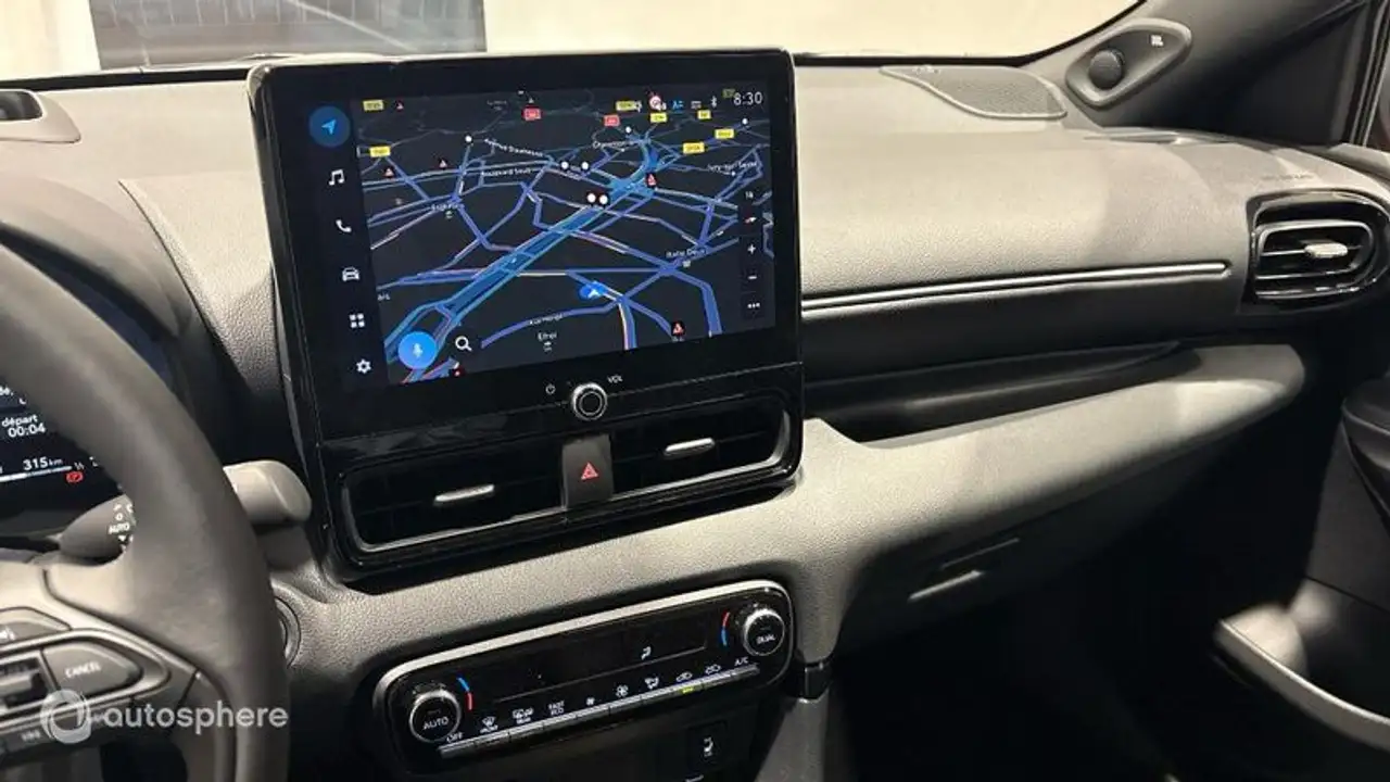 Toyota Yaris Yaris — photo 19