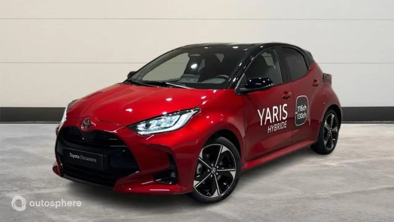 Toyota Yaris Yaris