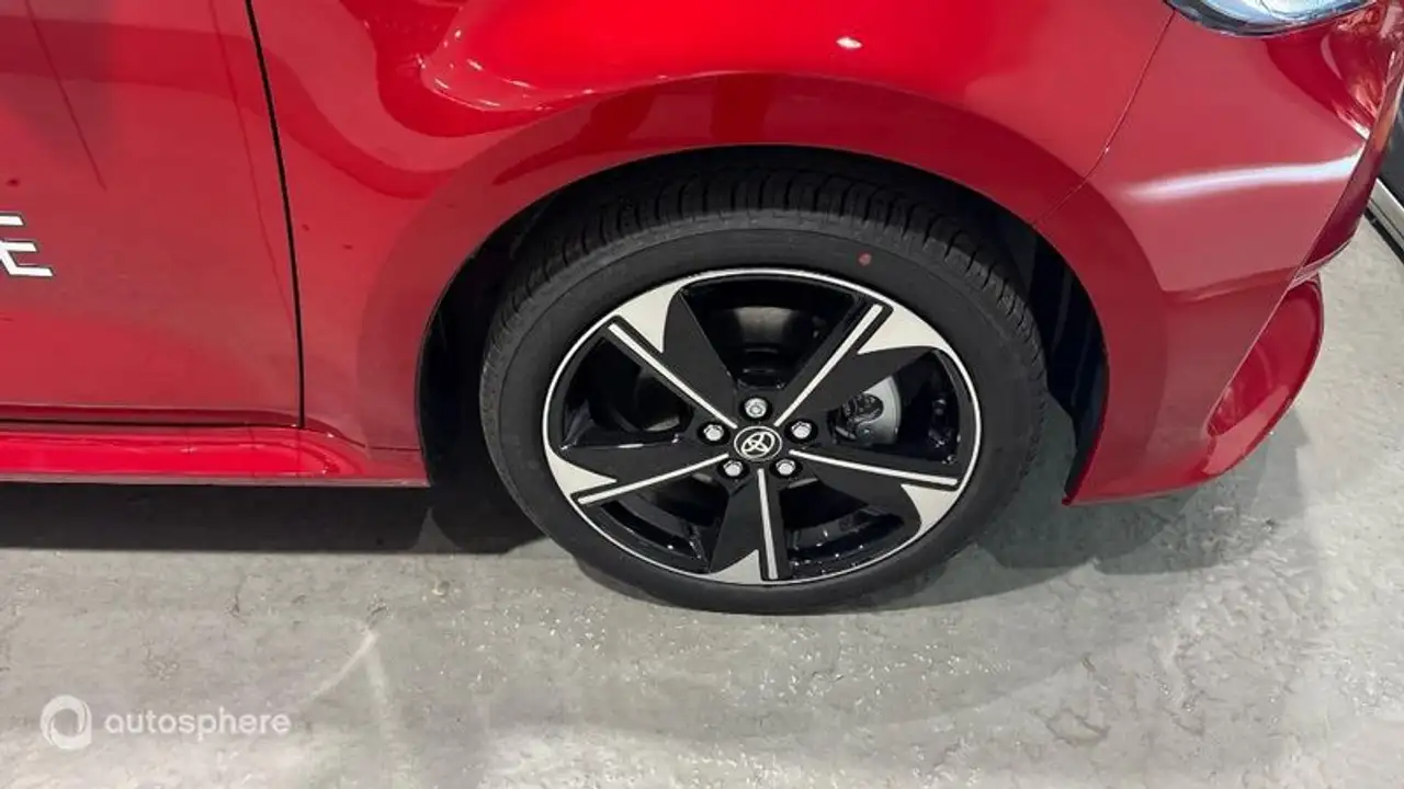 Toyota Yaris Yaris — photo 20
