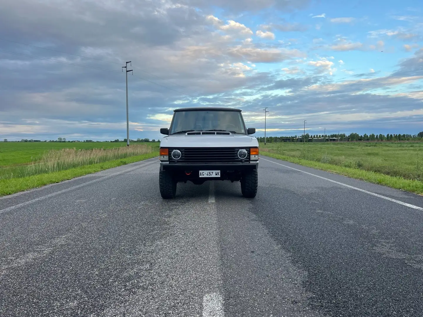 Land Rover Range Rover 5p 3.5 fi Vogue - 2