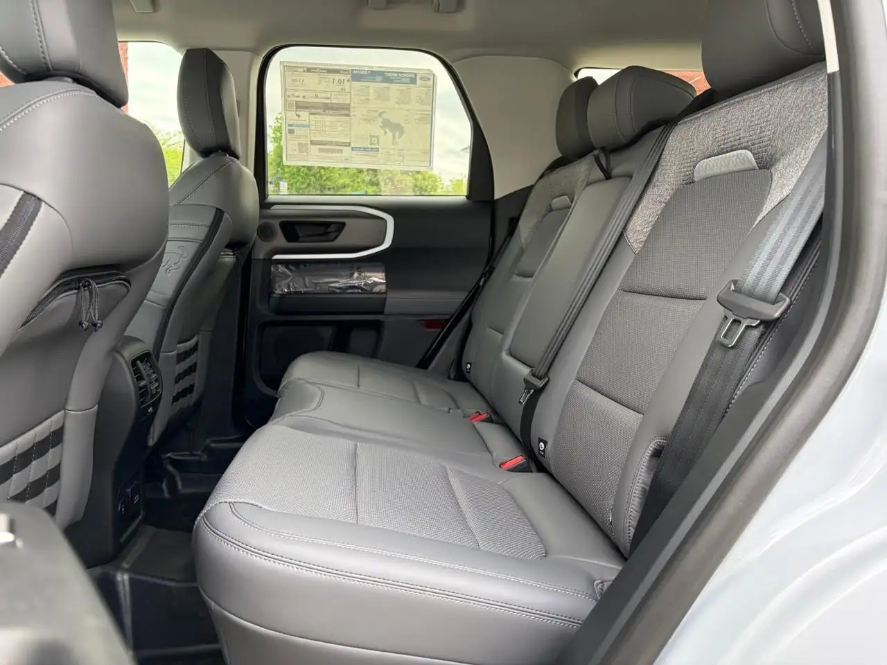 Ford Bronco Sport снимка Ford Bronco Sport