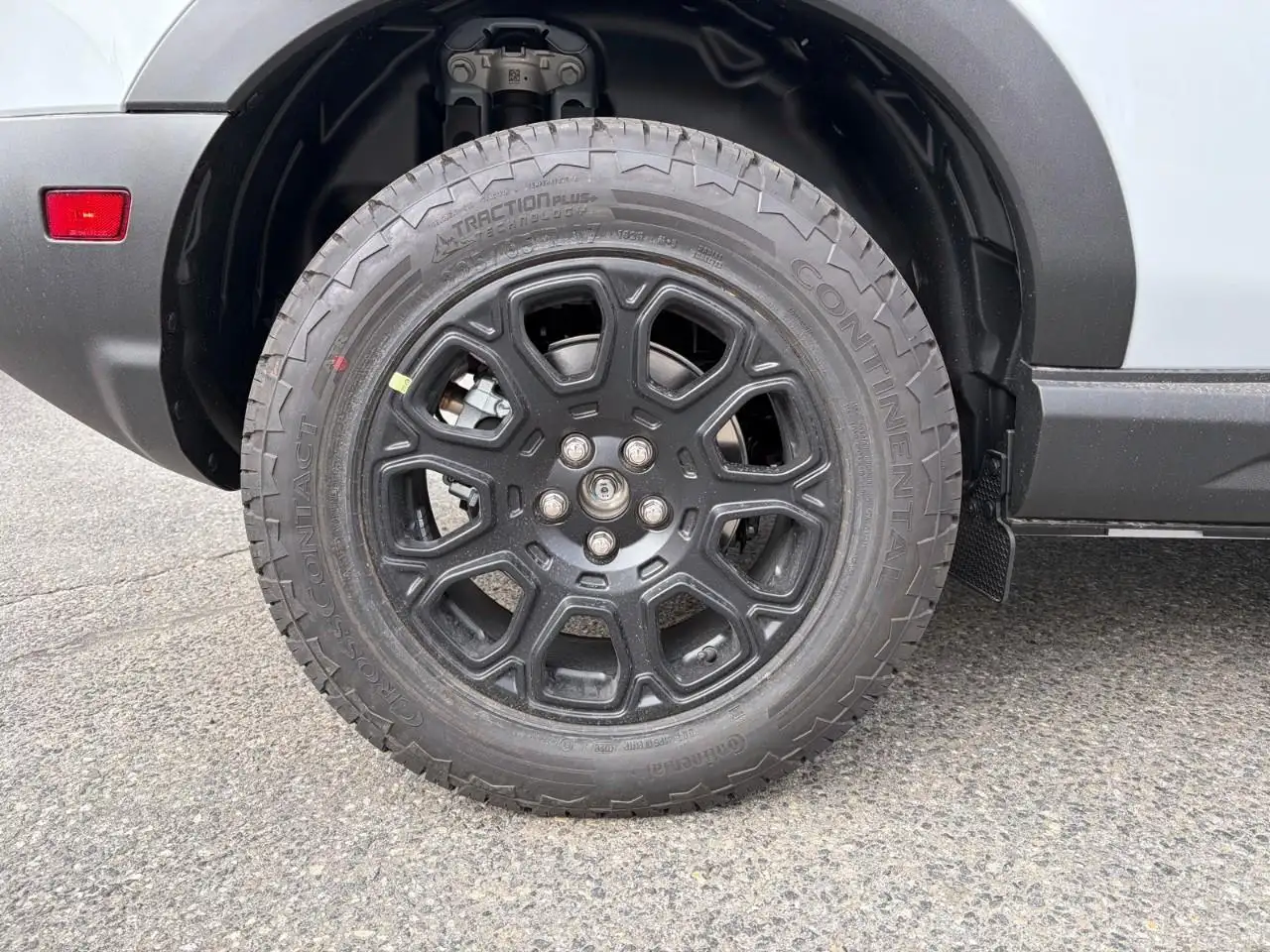 Ford Bronco Sport снимка Ford Bronco Sport