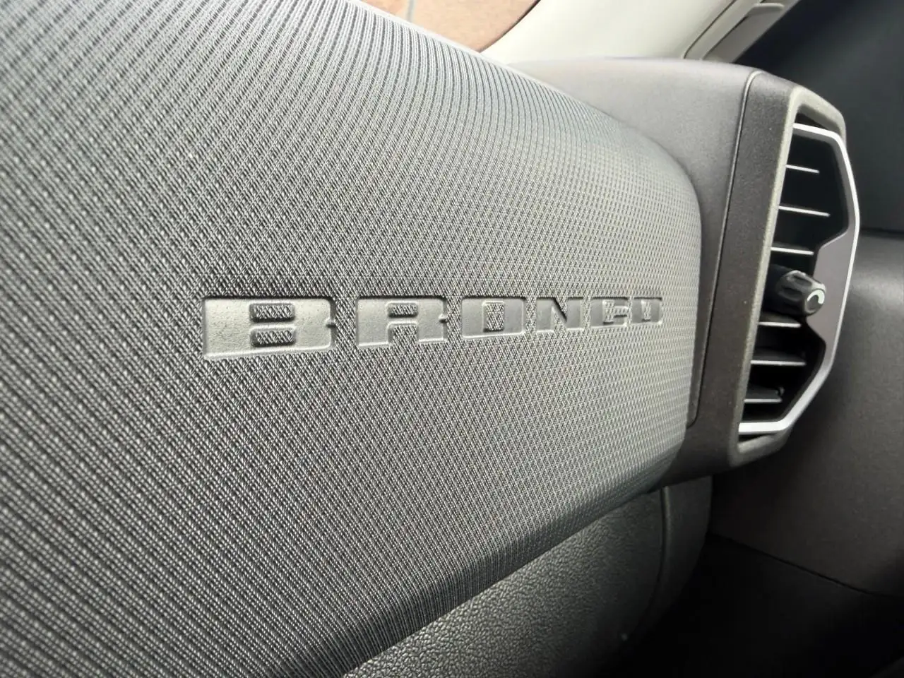 Ford Bronco Sport снимка Ford Bronco Sport