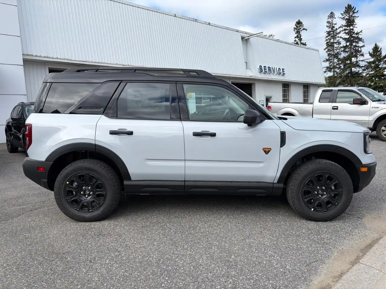 Ford Bronco Sport снимка Ford Bronco Sport