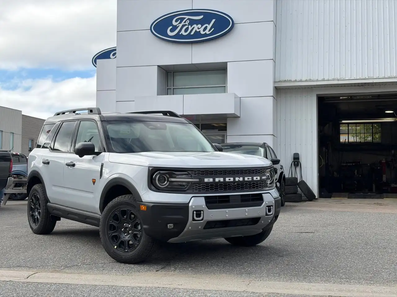 2026 Ford Bronco Sport