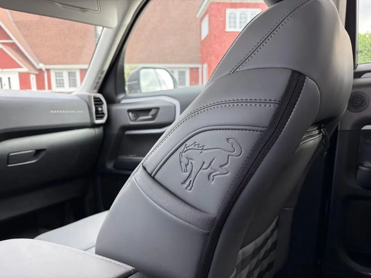 Ford Bronco Sport снимка Ford Bronco Sport