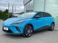 MG MG4 EV    77 kWh. AKKU  Trophy Extended Range Bleu - thumbnail 1