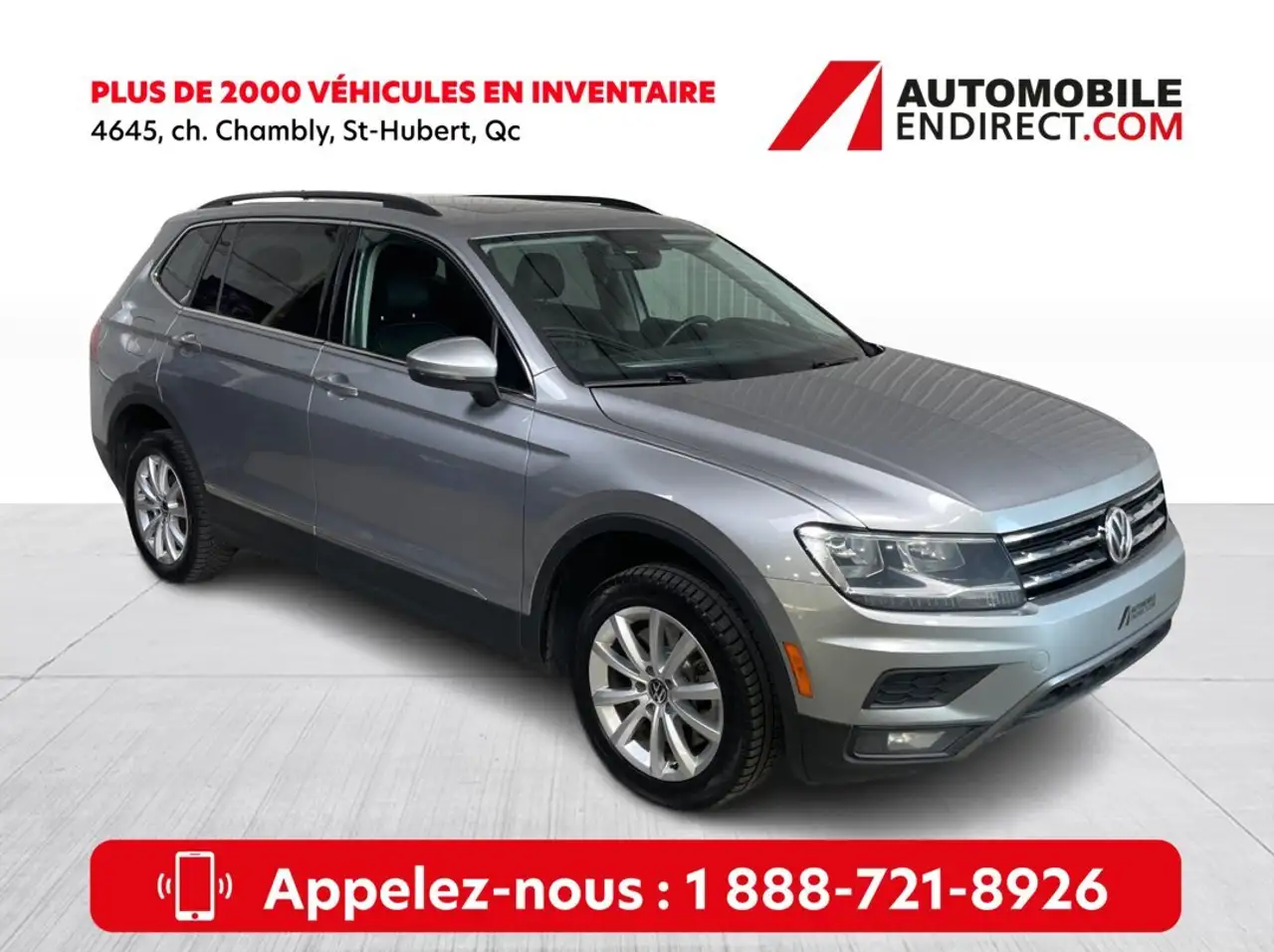 2021 Volkswagen Tiguan
