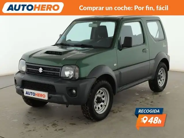 Suzuki Jimny 1.3 JLX