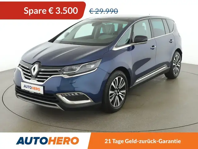 Renault Espace 1.8 TCe Initiale Paris Aut. *TV*HUD*PANO*SPUR*TOT*