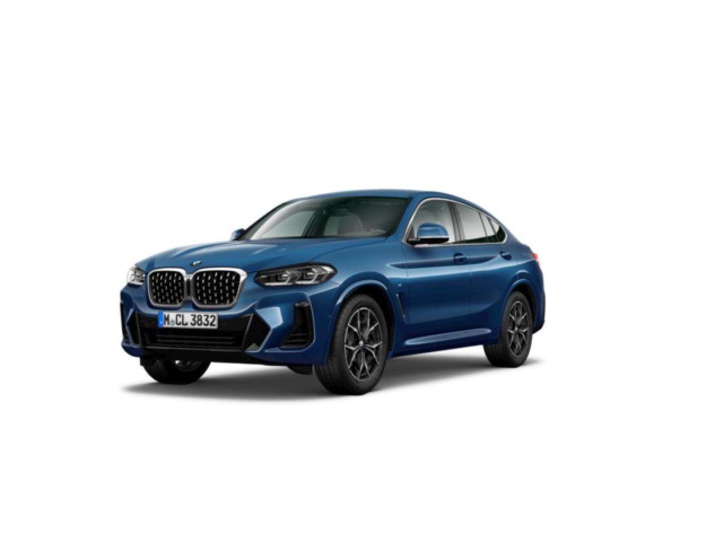 BMW X4 xDrive 20dA xLine - foto 1
