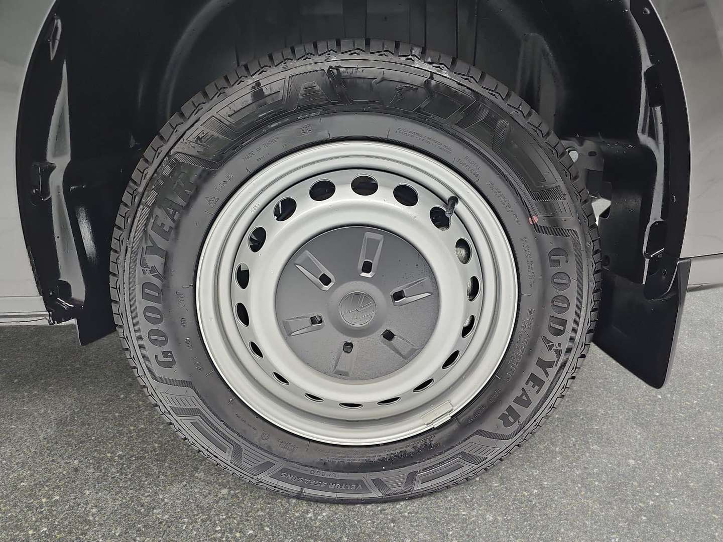 Volkswagen Transporter -  - Joinsteer - #5