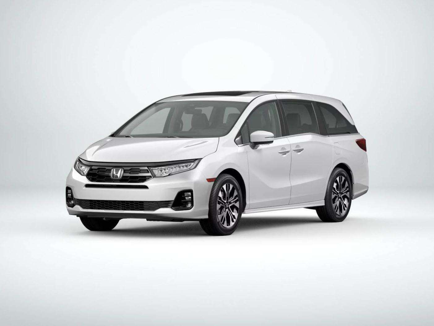  2027 Honda Odyssey Sport-L FWD   
