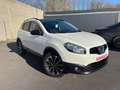 Nissan Qashqai 1.6 dCi Tekna*CAM PANO CRUISE BLUETH  XENON LICHT Blanc - thumbnail 6