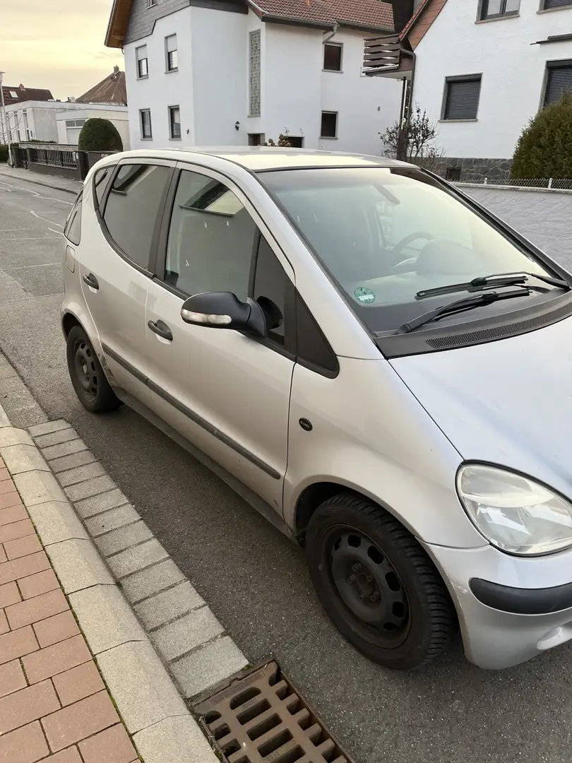 Mercedes-Benz A 160 (Getriebefehler, Automatikgetriebe) Argintiu - 2