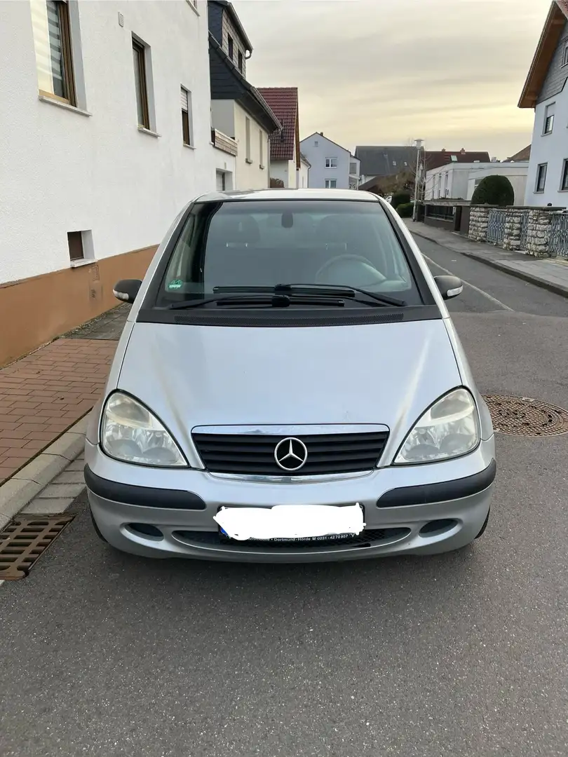 Mercedes-Benz A 160 (Getriebefehler, Automatikgetriebe) Argintiu - 1