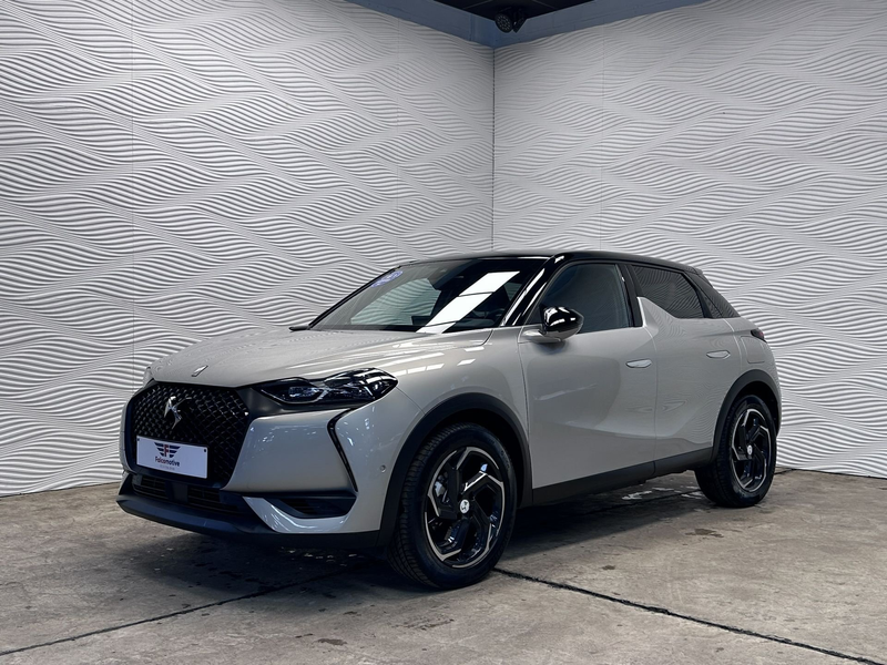 DS Automobiles DS 3 Crossback E-Tense Grand Chic*50kWh*96.3% SOH*341 KM WLTP*