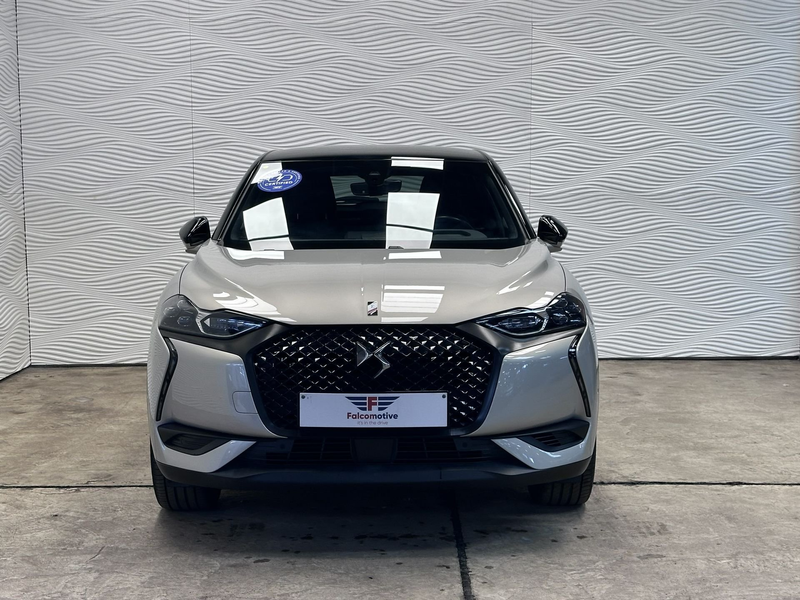 DS Automobiles DS 3 Crossback E-Tense Grand Chic*50kWh*96.3% SOH*341 KM WLTP* — photo 5