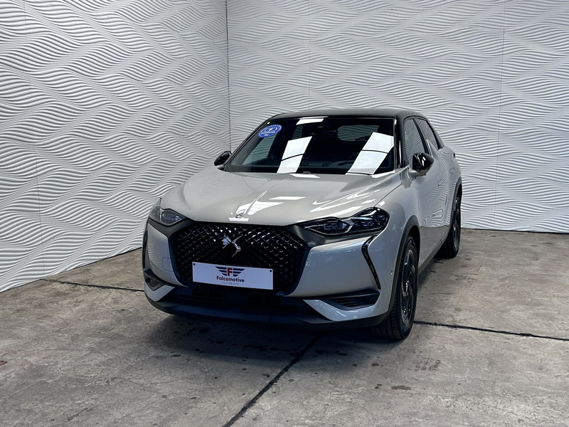 DS Automobiles DS 3 Crossback E-Tense Grand Chic*50kWh*96.3% SOH*341 KM WLTP* — photo 4