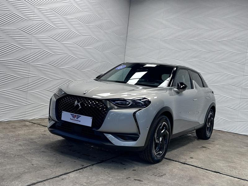 DS Automobiles DS 3 Crossback E-Tense Grand Chic*50kWh*96.3% SOH*341 KM WLTP* — photo 3
