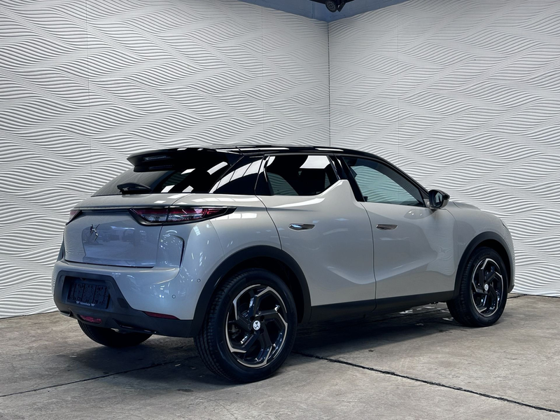 DS Automobiles DS 3 Crossback E-Tense Grand Chic*50kWh*96.3% SOH*341 KM WLTP* — photo 11