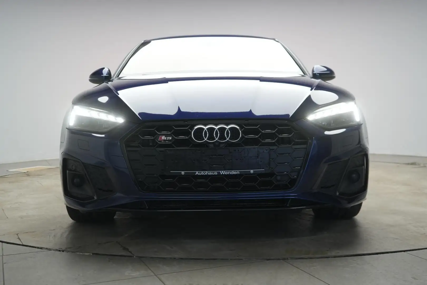 Audi S5 Sportback TDI quattro tiptronic CarPlay/Temp/ Bleu - 2