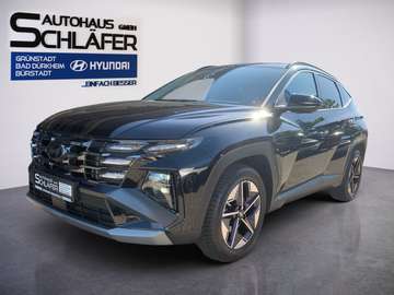 TUCSON 1.6 T-GDI Trend Mild-Hybrid LED Allwetter