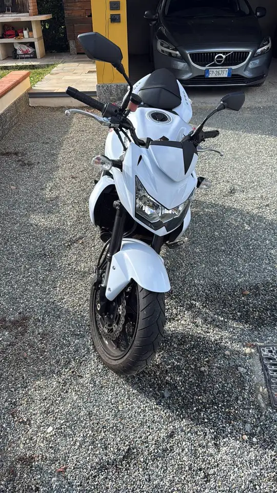 Kawasaki Z 750
