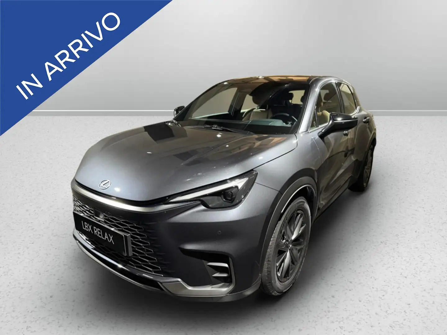 Lexus LBX 1.5 hybrid relax 2wd - 1