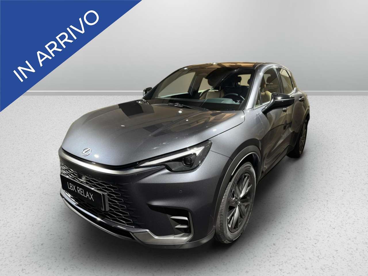 Lexus LBX 1.5 hybrid relax 2wd