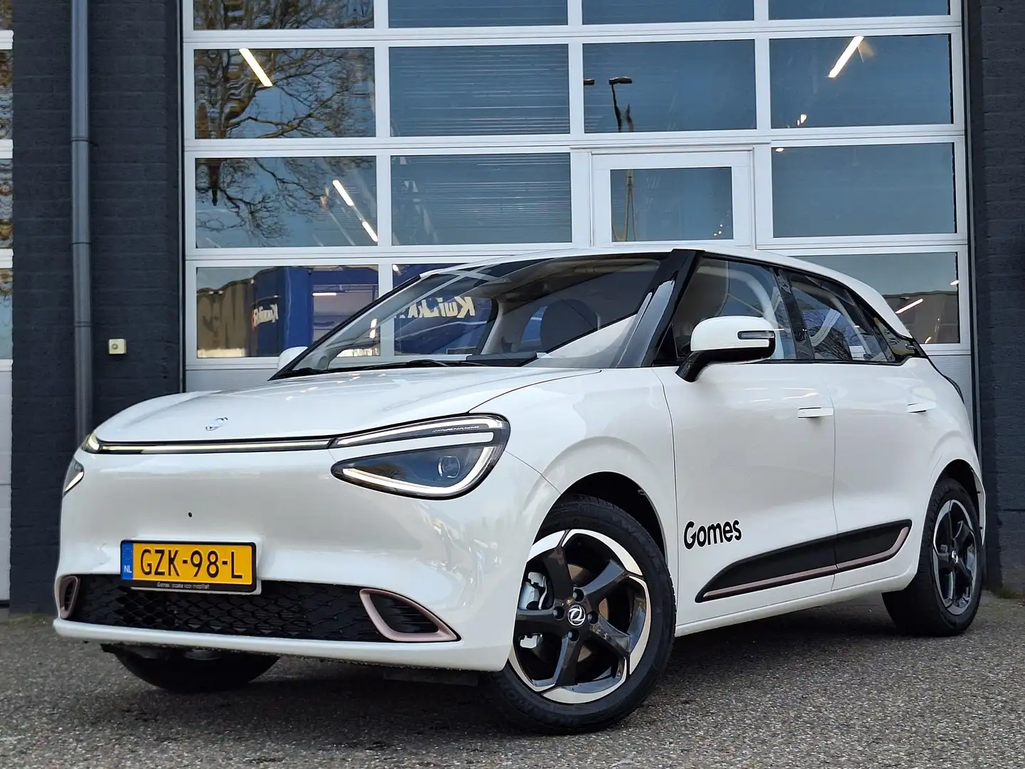 Dongfeng Box Launch Edition 42 kWh | 360° camera | Adaptieve cr Bílá - 2