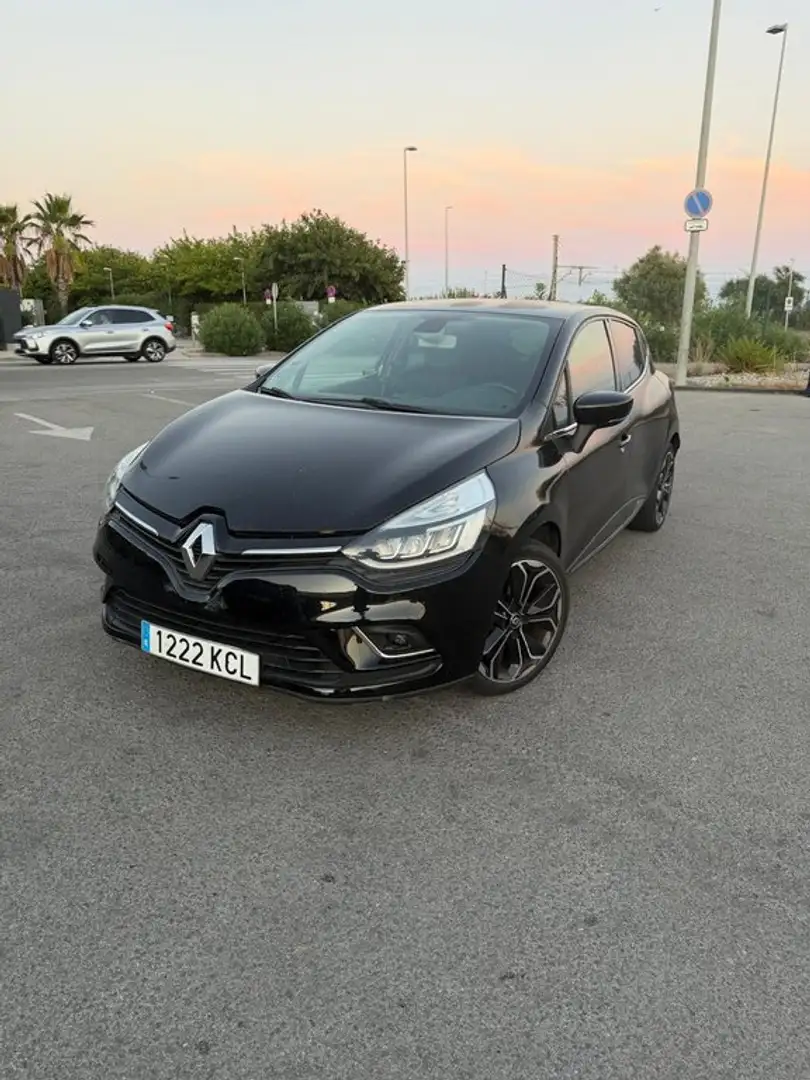 Renault Clio Zen Energy TCe 87kW (120CV) Negro - 2