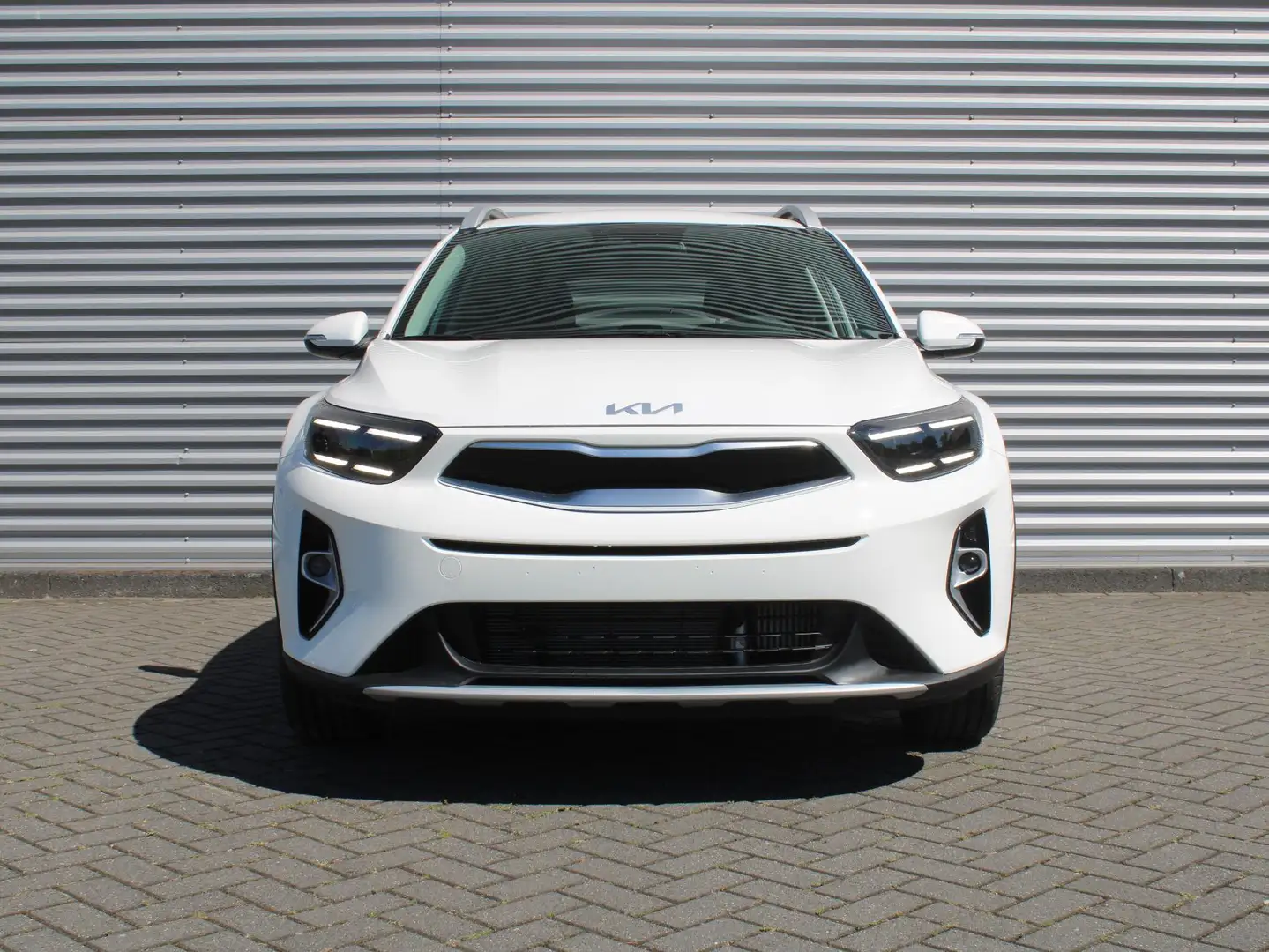 Kia Stonic 1.0 T-GDi MHEV DynamicPlusLine | Nieuw | Direct le Wit - 2