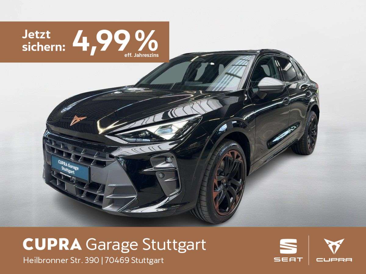 Second hand Cupra Terramar 2.0