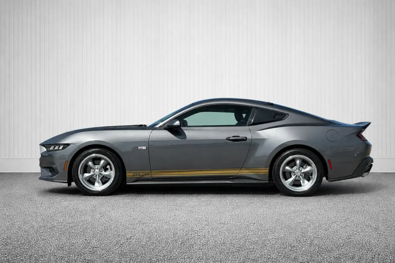 Ford Mustang fotografie Ford Mustang