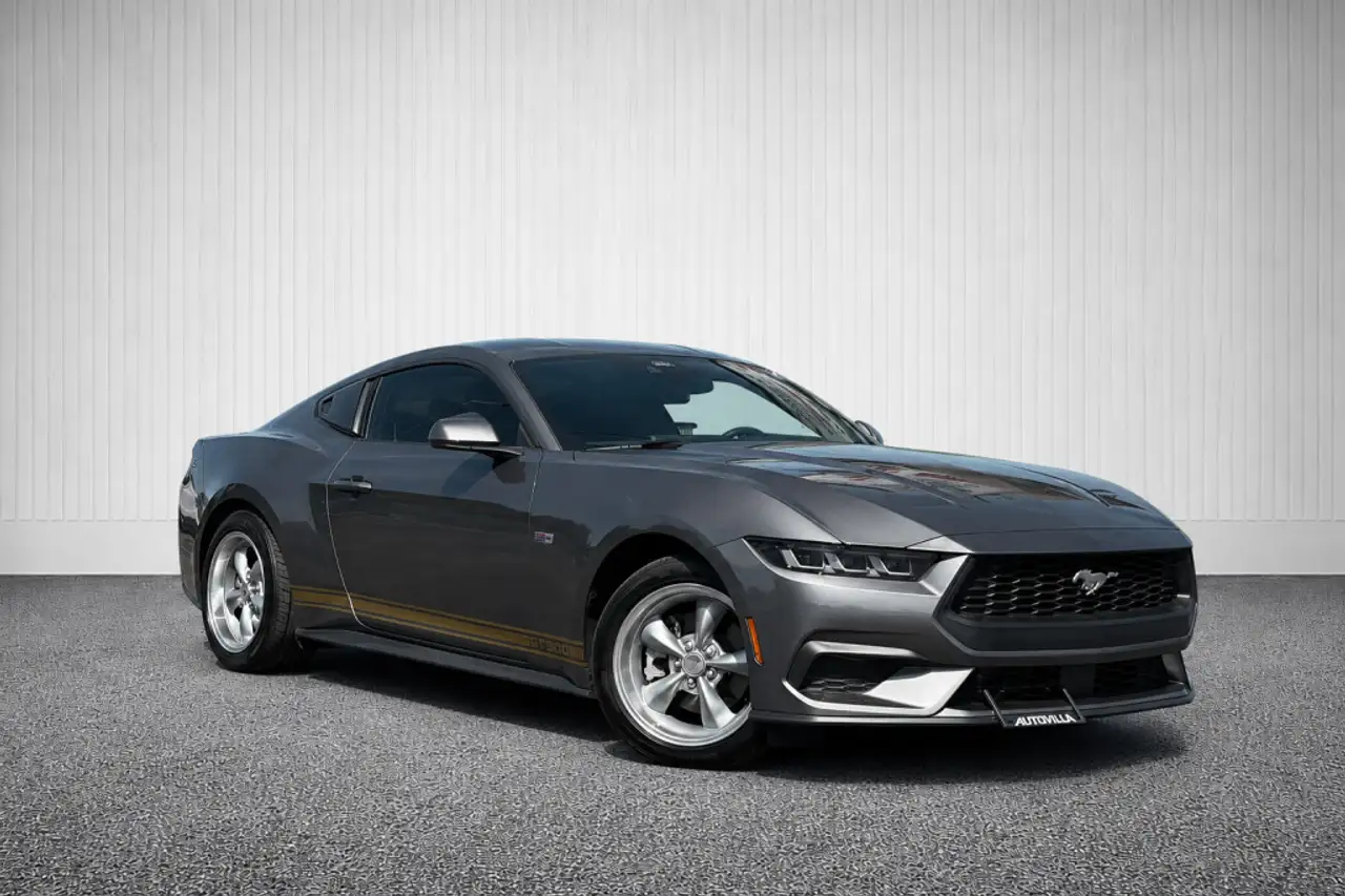 Ford Mustang fotografie Ford Mustang