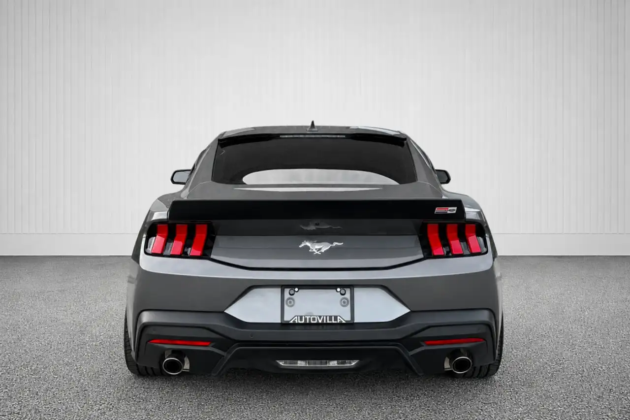 Ford Mustang fotografie Ford Mustang