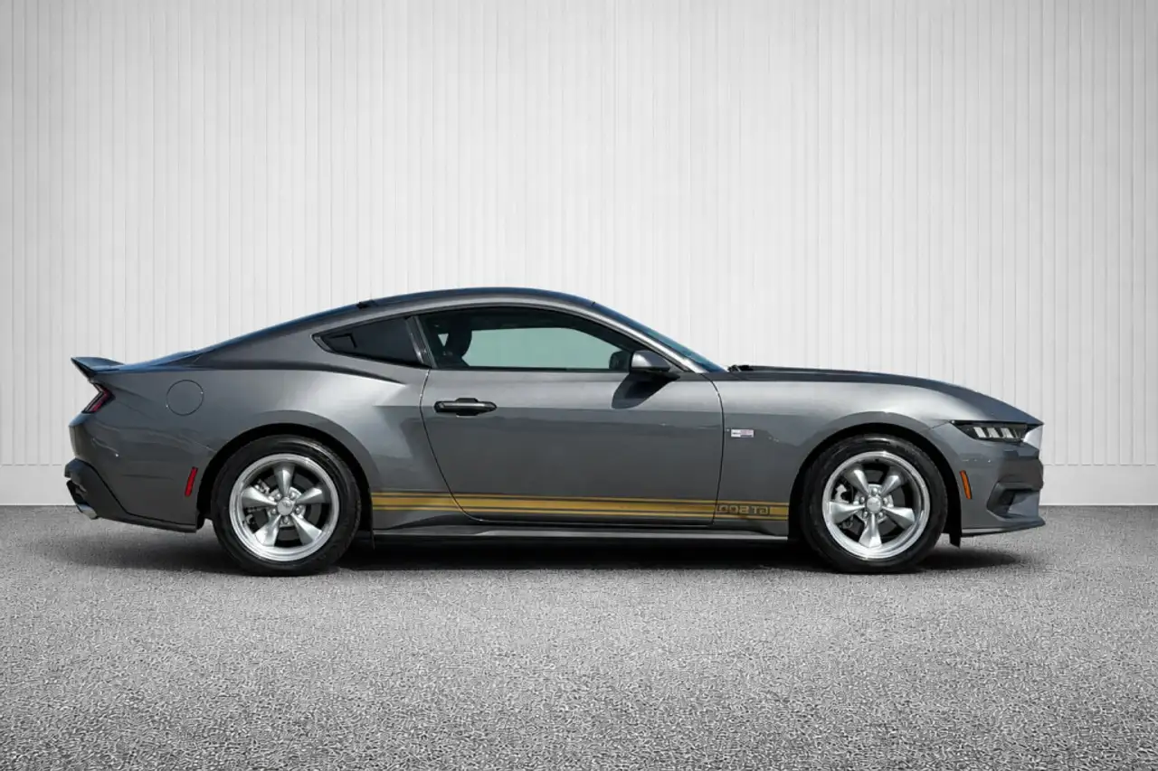 Ford Mustang fotografie Ford Mustang