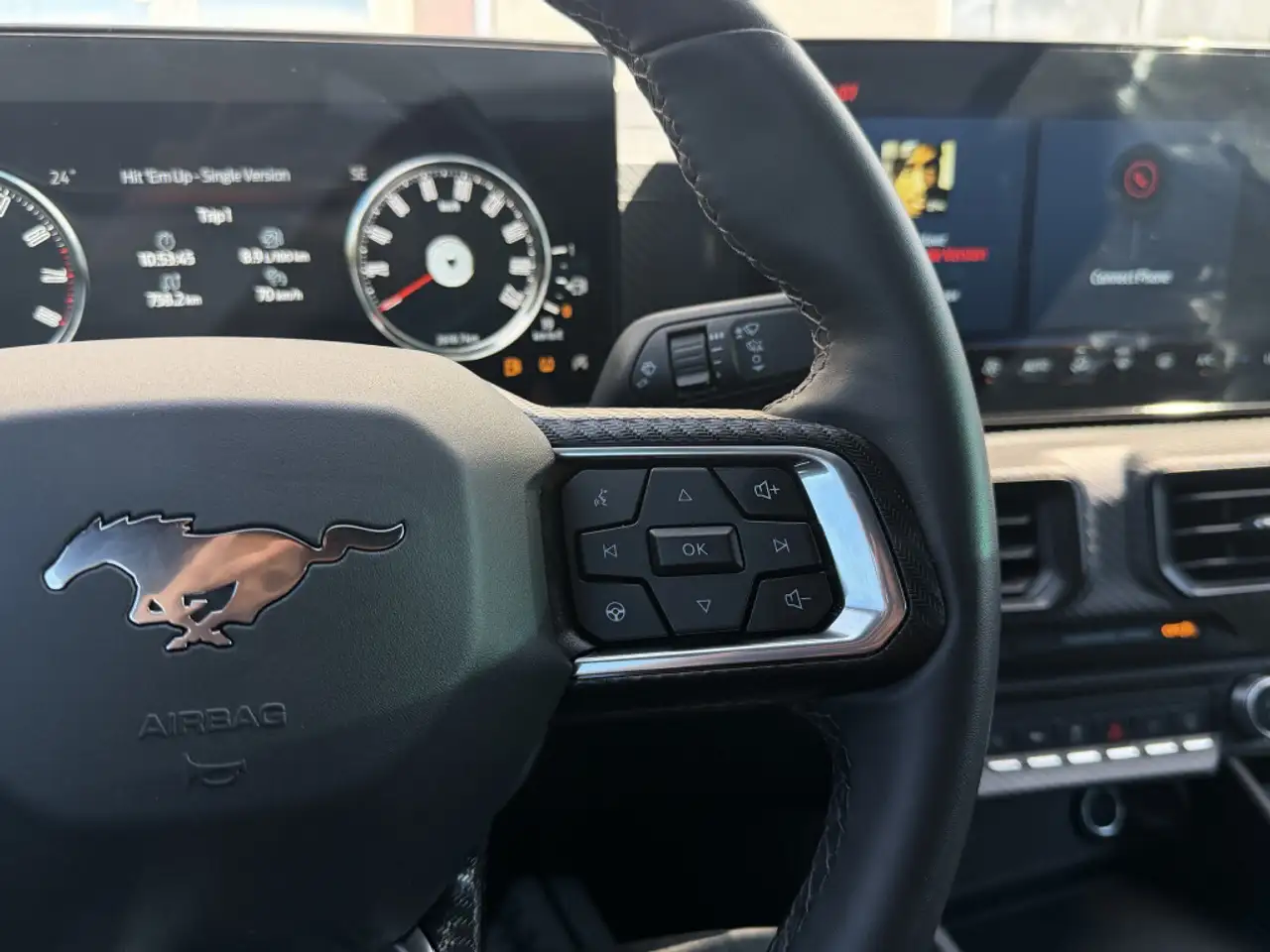 Ford Mustang fotografie Ford Mustang