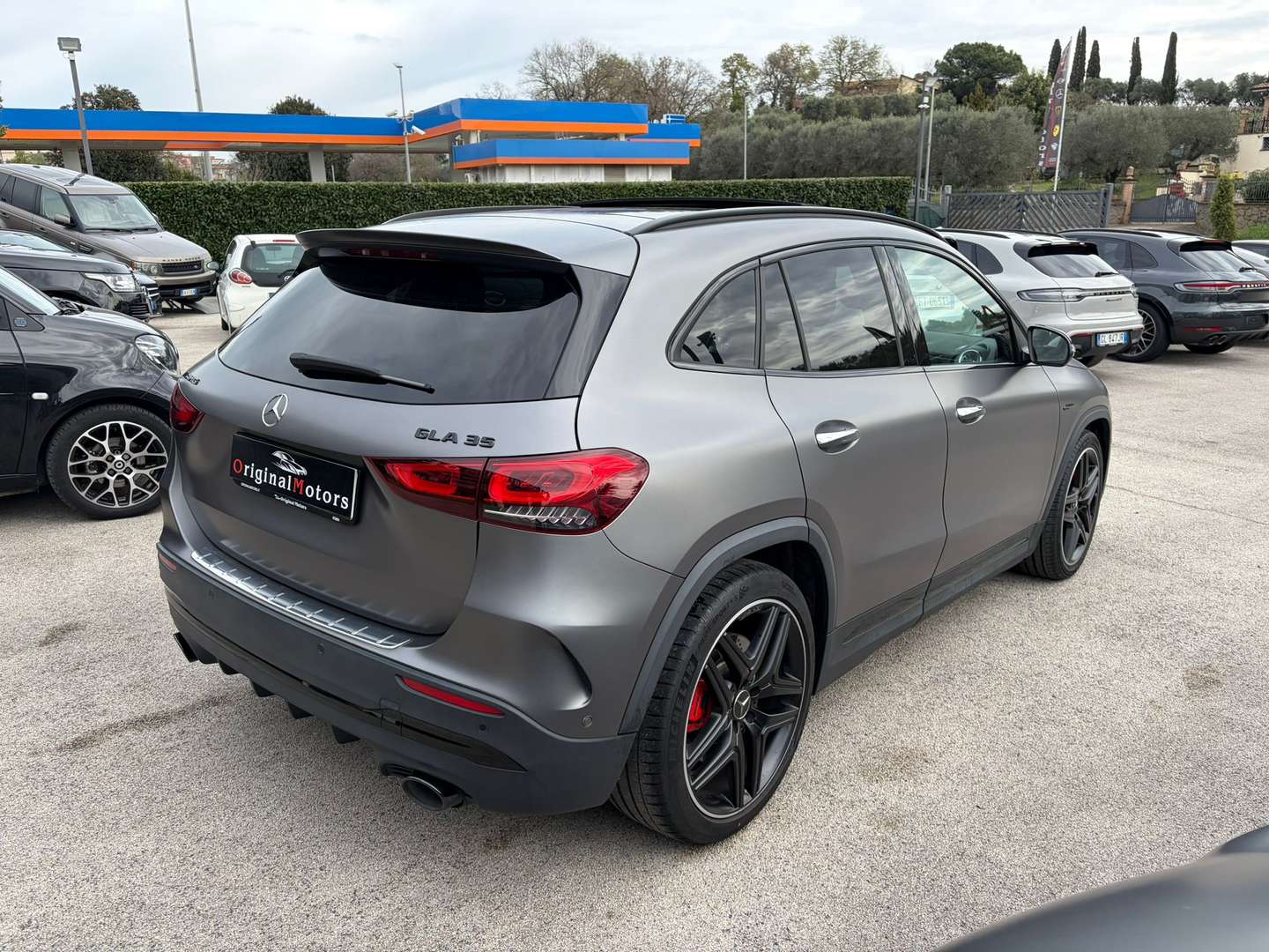 Mercedes GLA 35 AMG 35 Race Edition -  - Joinsteer - #4