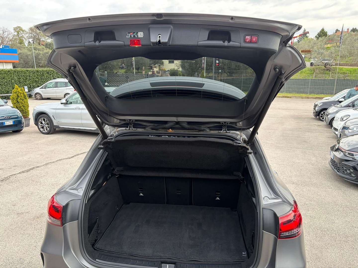 Mercedes GLA 35 AMG 35 Race Edition -  - Joinsteer - #5