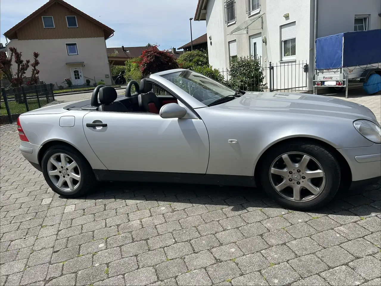 Mercedes-Benz SLK 200, foto 7
