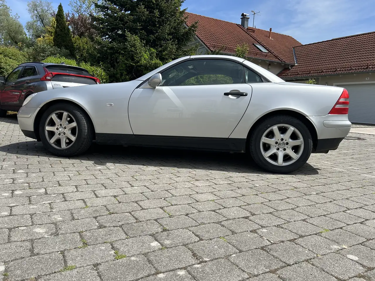 Mercedes-Benz SLK 200, foto 5