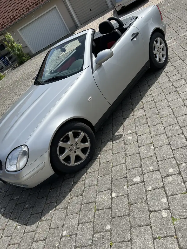 Mercedes-Benz SLK 200, foto 6