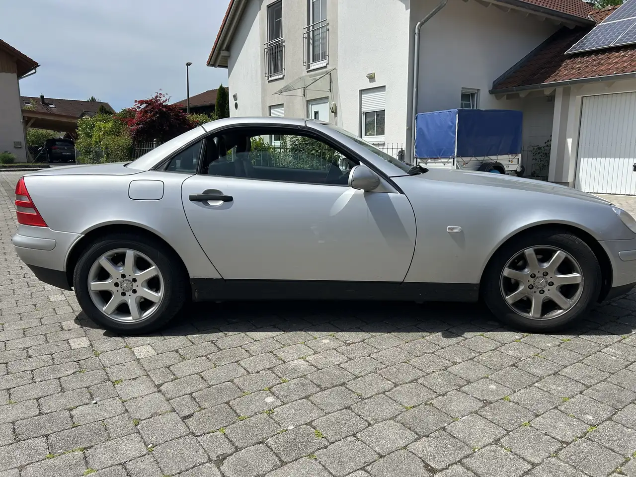 Mercedes-Benz SLK 200, foto 3