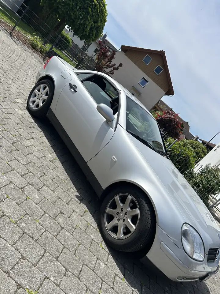 Mercedes-Benz SLK 200, foto 2