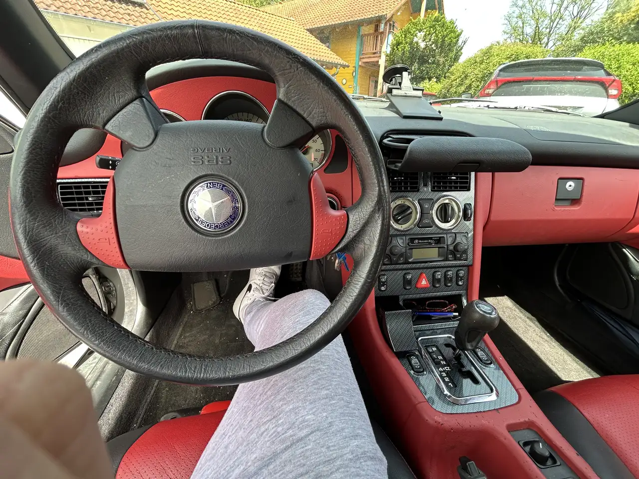 Mercedes-Benz SLK 200, foto 8