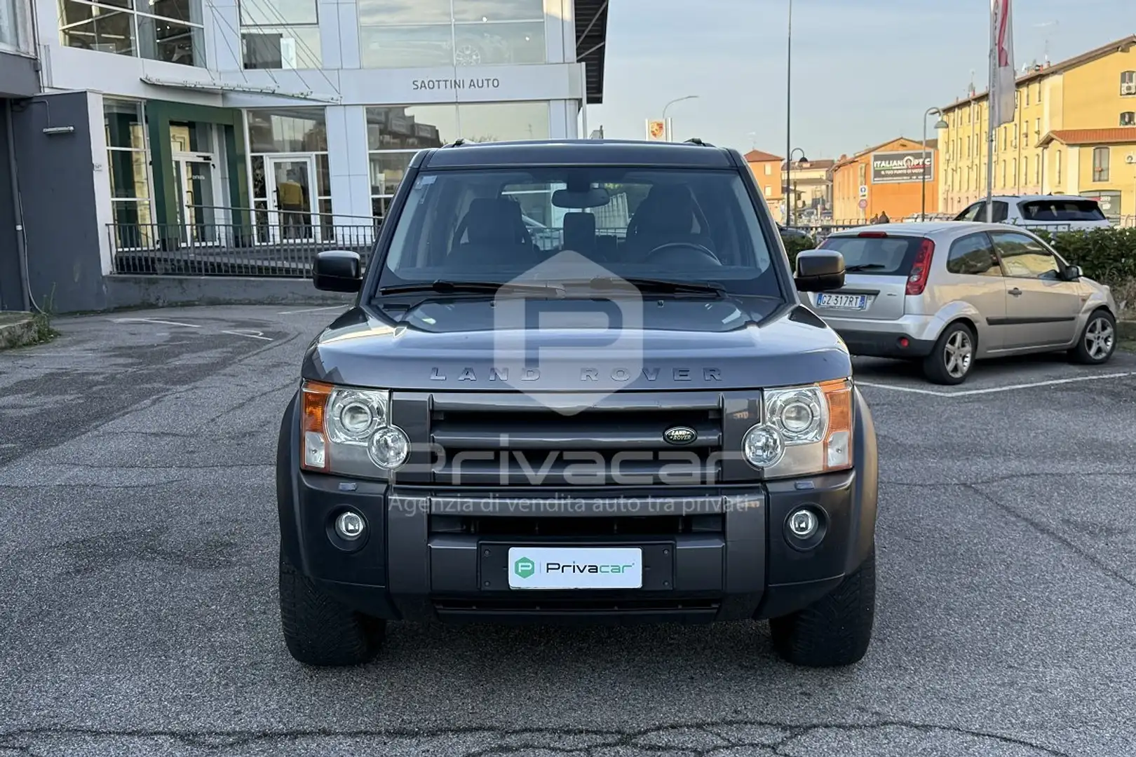 Land Rover Discovery Discovery 3 2.7 TDV6 SE Stříbrná - 2