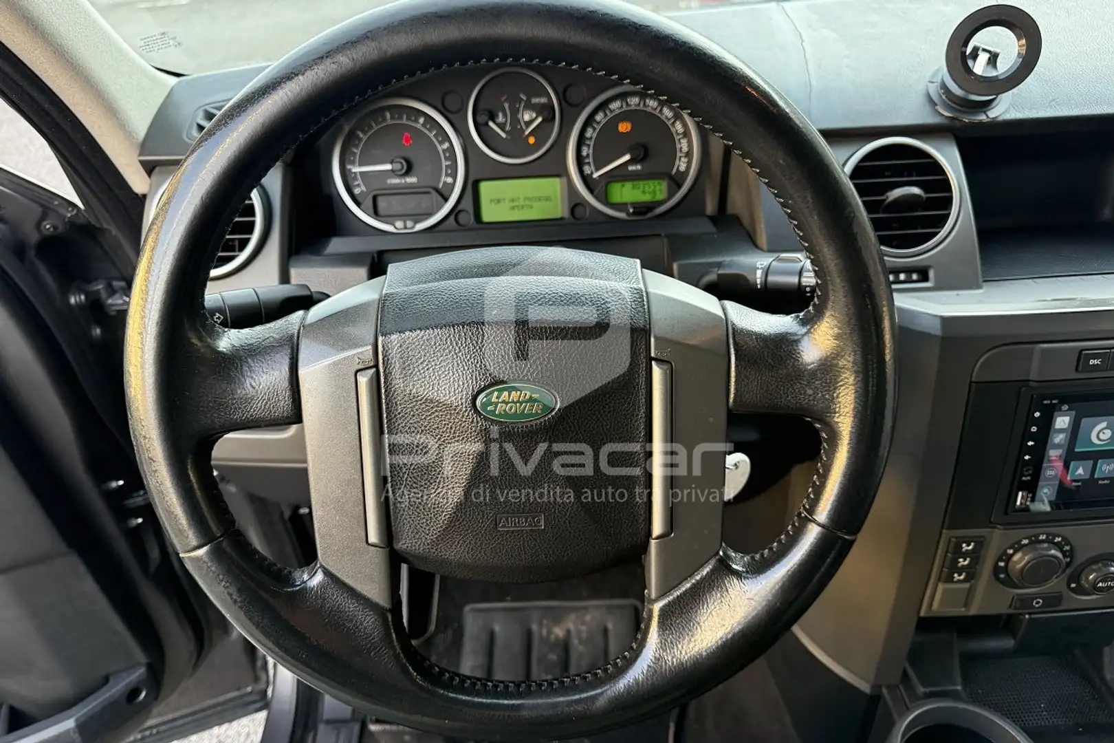 Land Rover Discovery Discovery 3 2.7 TDV6 SE Silver - 2